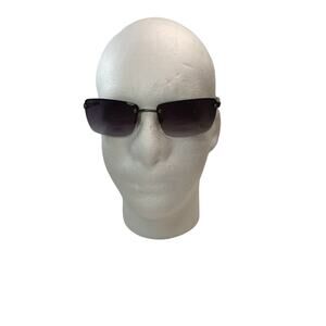 Fossil Women Sunglasses Holt Black Cat. 3 61 16 130 EUC